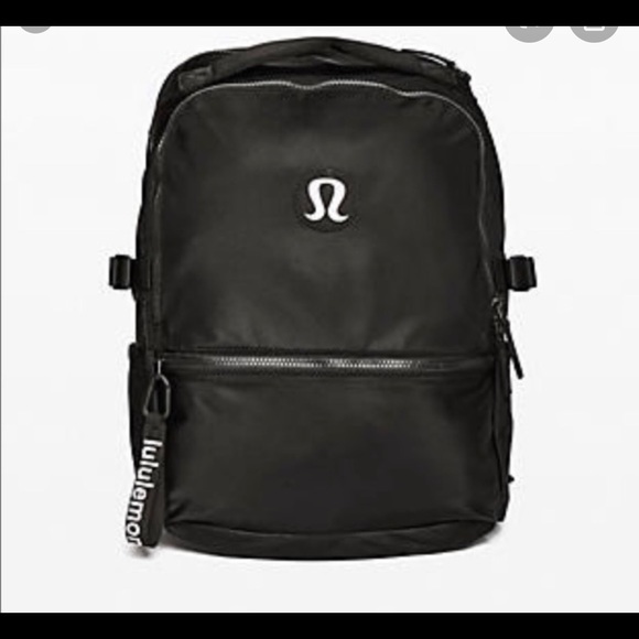 lululemon backpack poshmark